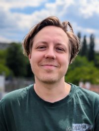 Portrait #2 Andreas Wittmann-Fauler