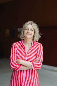 Psychologin Daniela Strasser